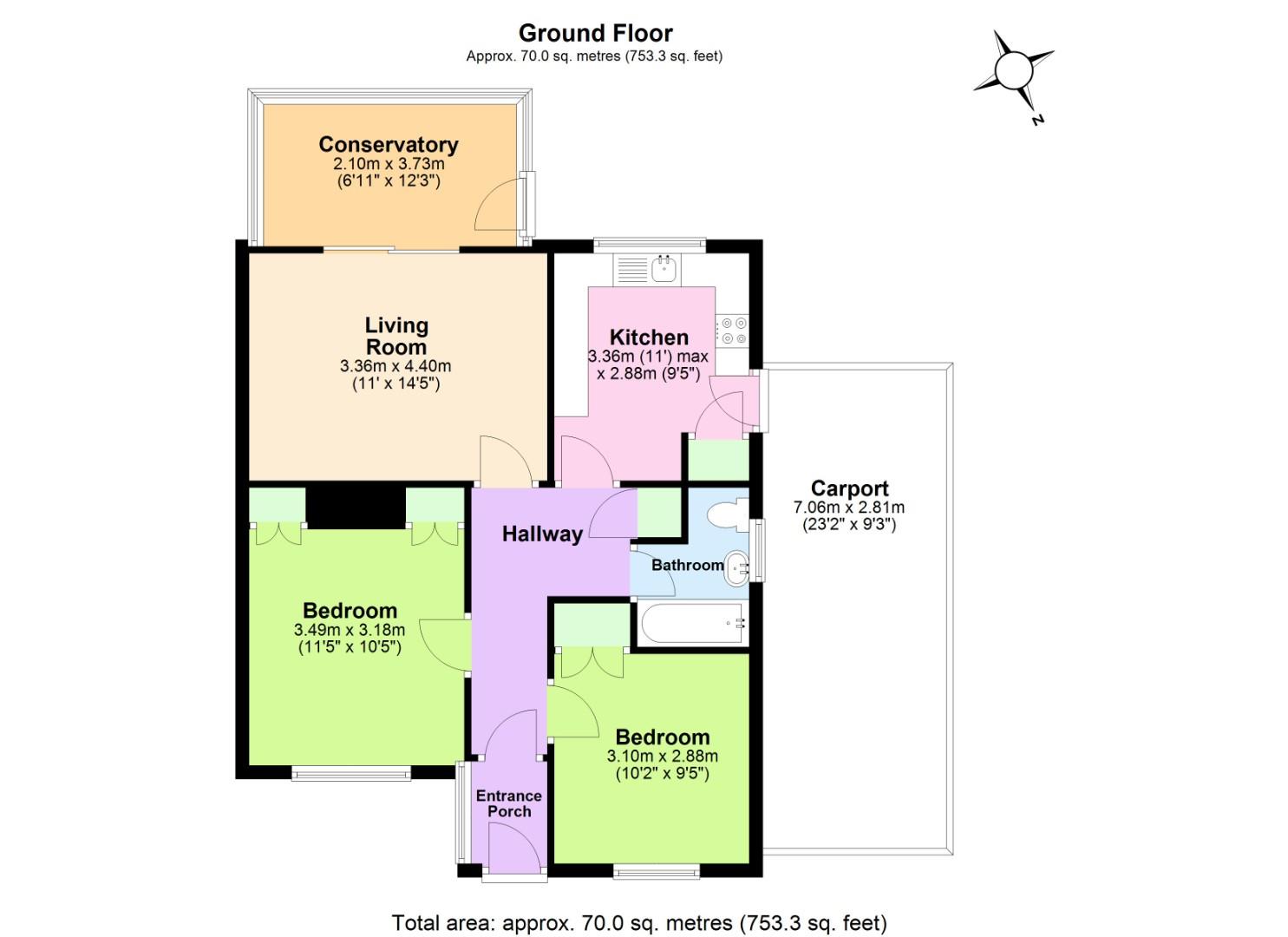 Floorplan